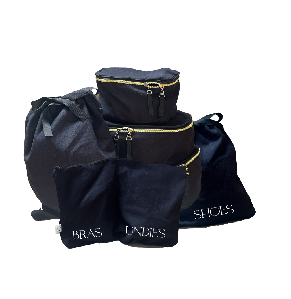 Ritual Total — Set Seis Piezas