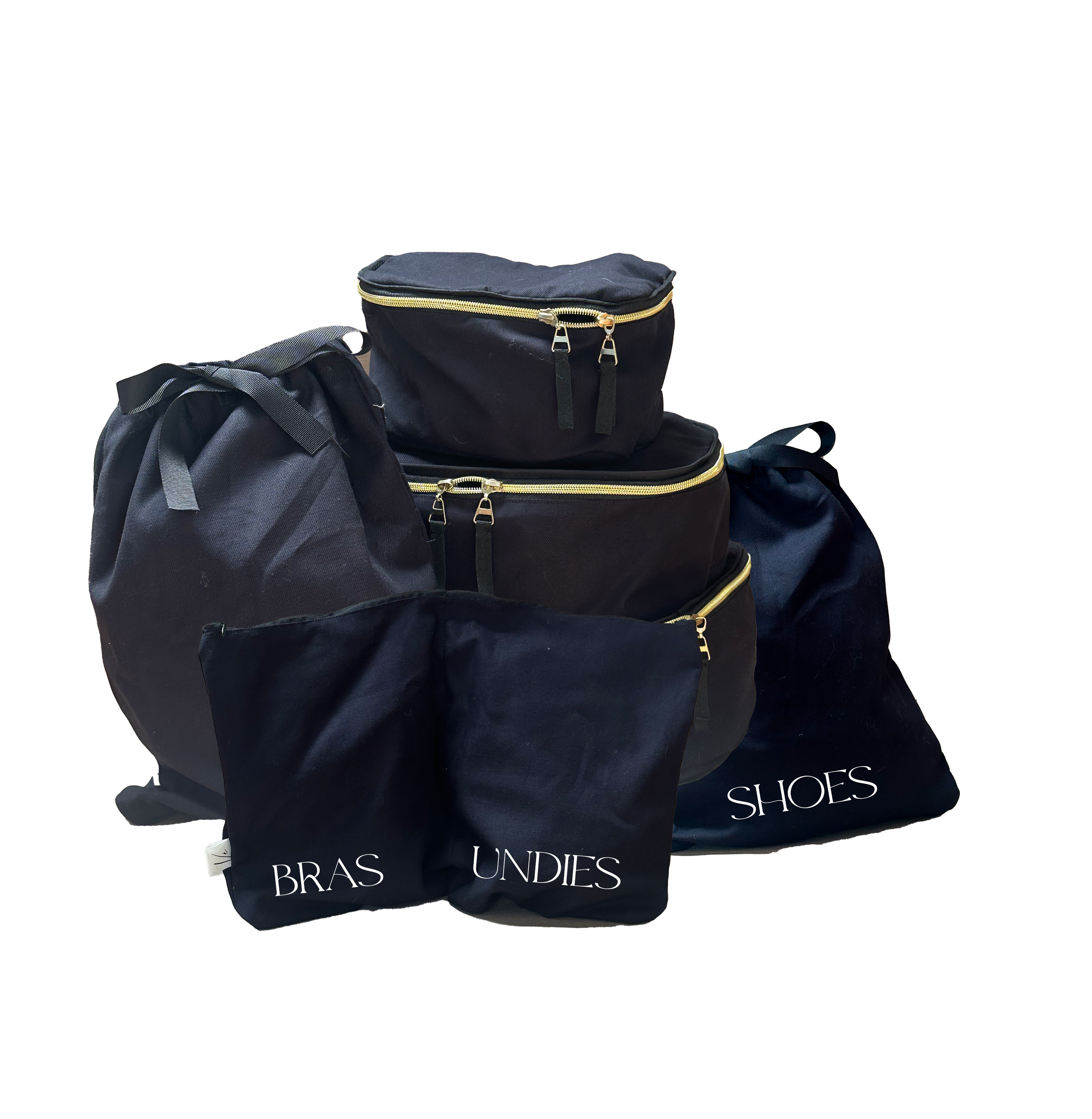 Ritual Total — Set Seis Piezas