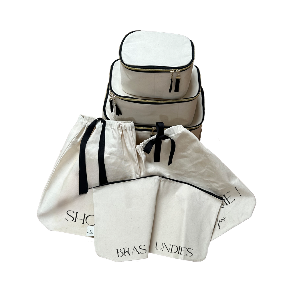 Ritual Total — Set Seis Piezas