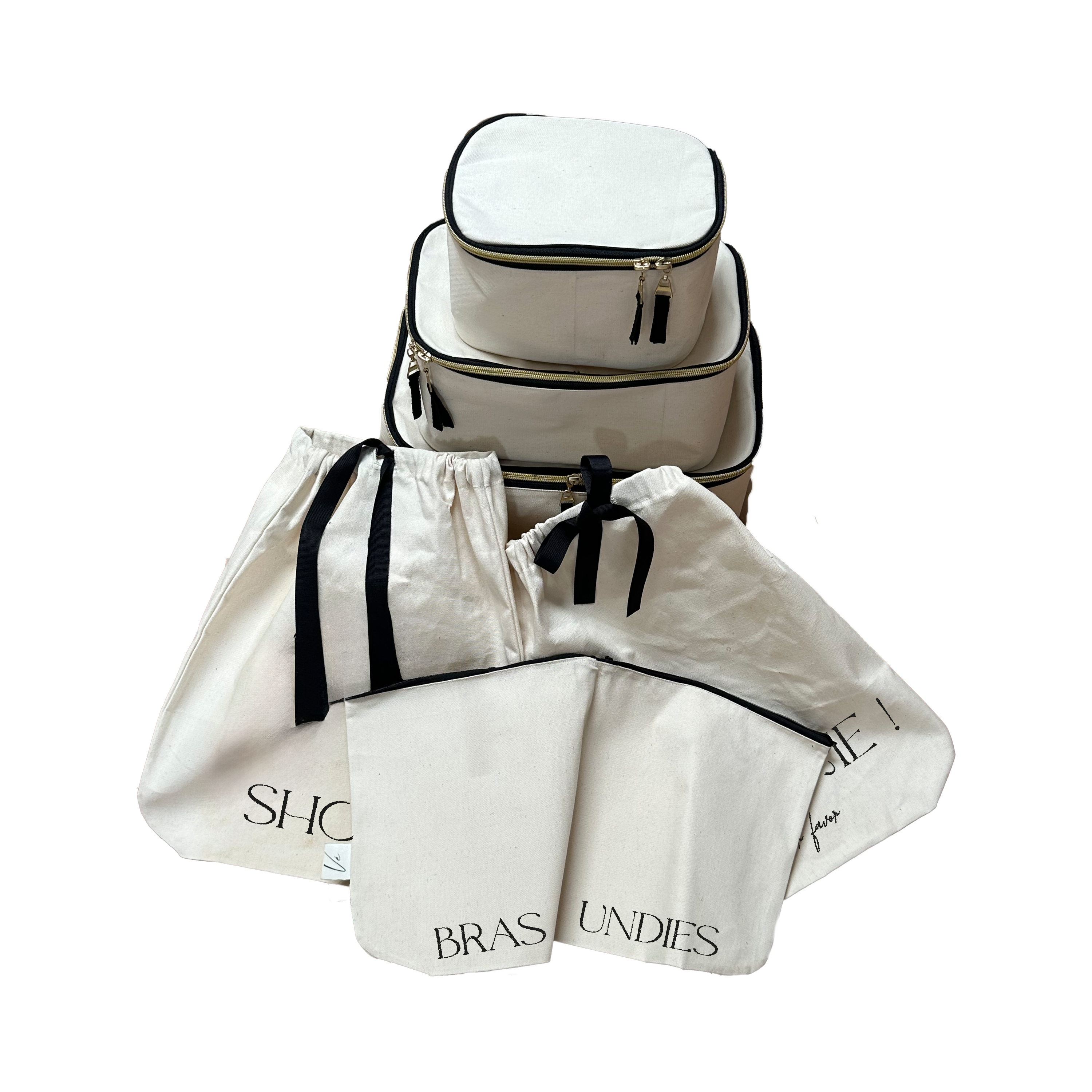 Ritual Total — Set Seis Piezas